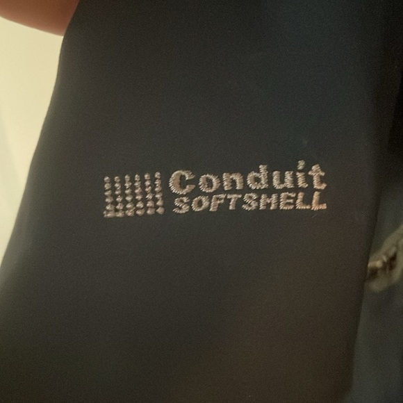 GUC men’s soft shell jacket - Picture 3 of 4